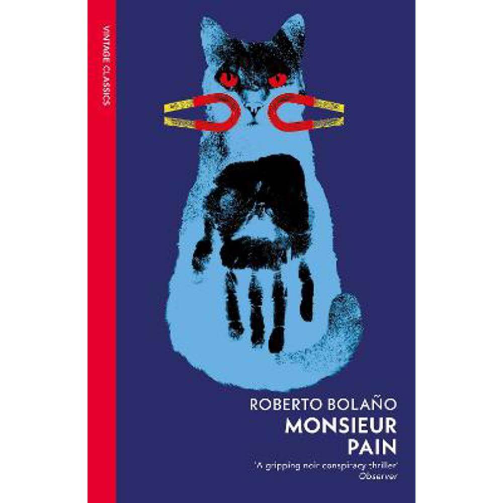 Monsieur Pain (Paperback) - Roberto Bolano